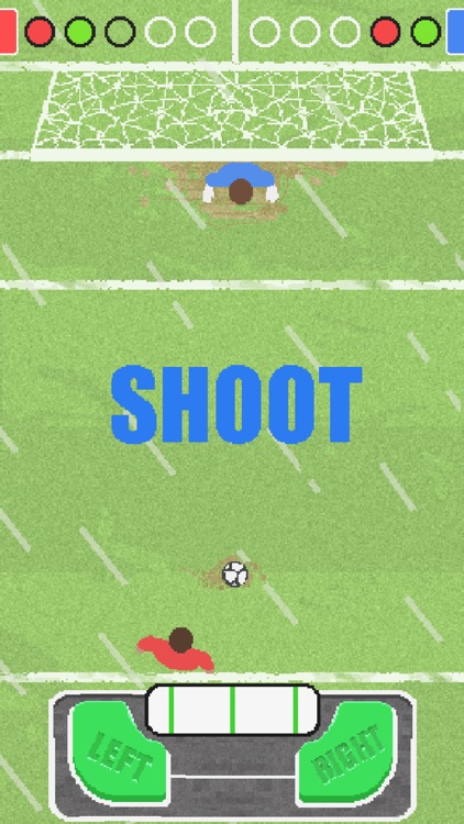 Retro Penalty Shootout screenshot-0