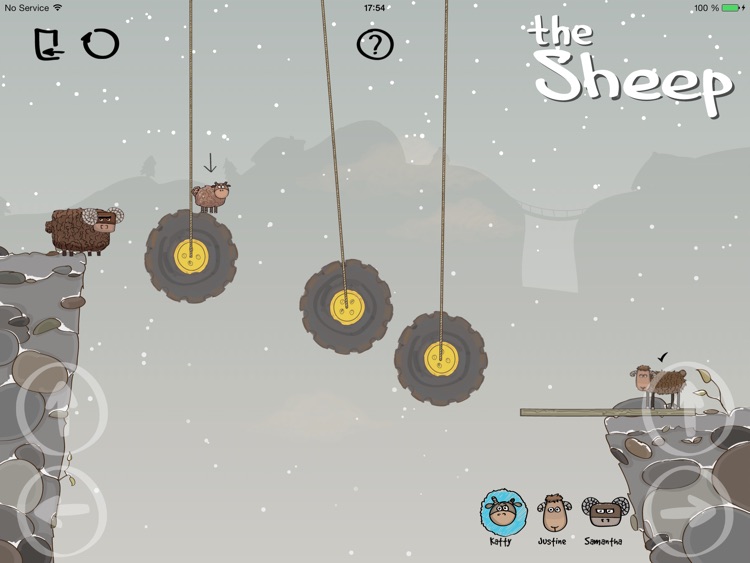the Sheep HD screenshot-3