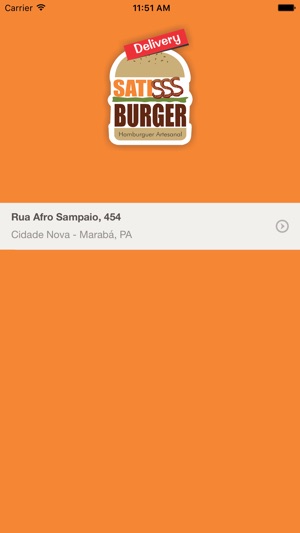 Satisss Burger(圖1)-速報App
