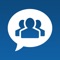 With My Groups you can send Text and Mail to multiple contacts or a group
