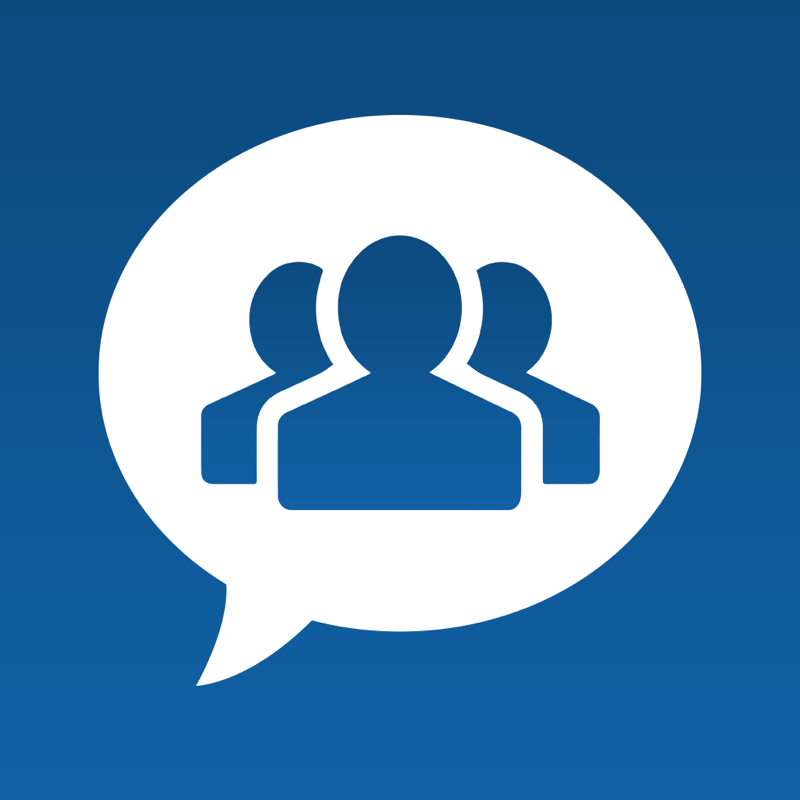 My Groups - Kontakt-Manager, Gruppen Text & Mail