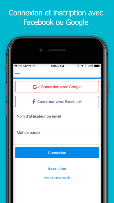 FleaBrocante Screenshot