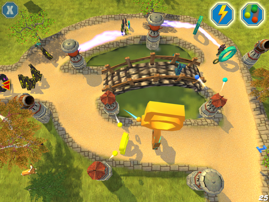 Tower Math® iPad screenshot 5 - Education app