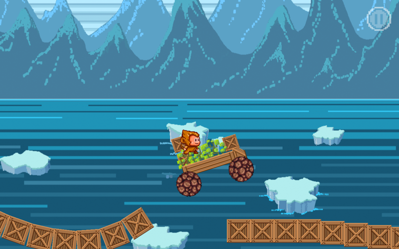 Kong Quest - Platformer Game thumbnail 4
