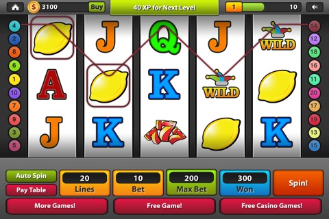 mSLOTS - Mega Jackpot Casino with Rewardsのおすすめ画像2