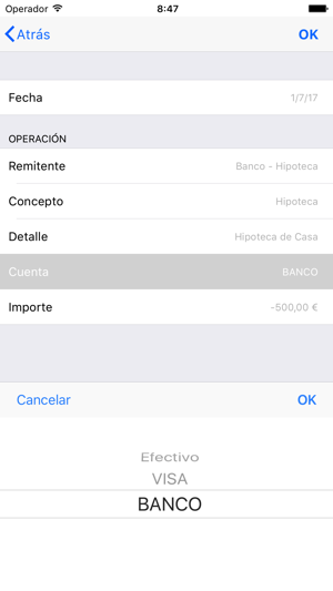 Mis Cuentas Claras(圖2)-速報App
