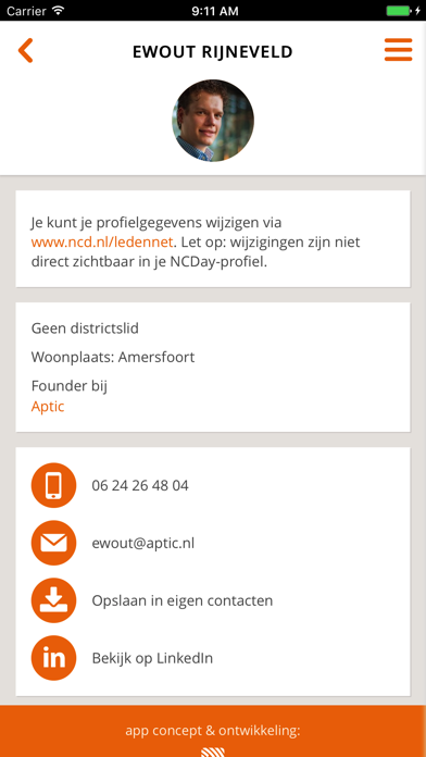 NCDay screenshot 3