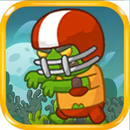 Zombie Battle - Shoot Zombies app icon