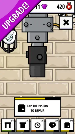 Game screenshot Hydraulic Press Pocket apk