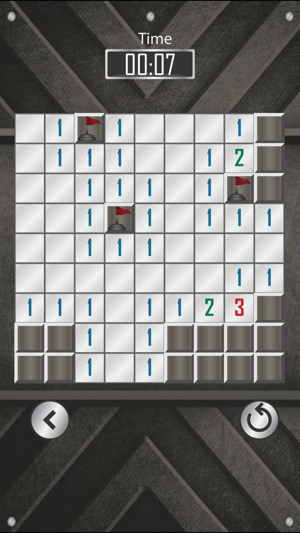 ‎Minesweeper Professional Mines Screenshot