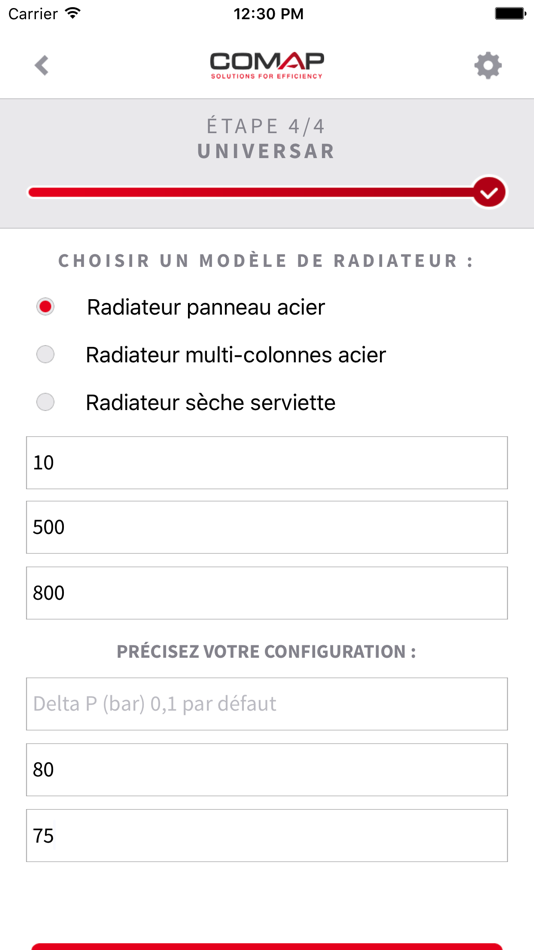 #4. MyCOMAP (iOS) Podle: COMAP S.A.