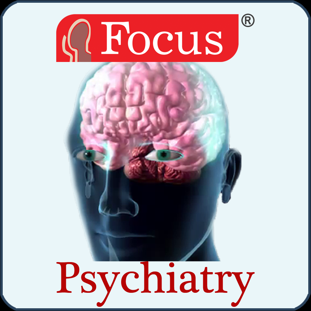 Get Psychiatry - Understanding Disease for iOS, iPhone, iPad Aso Report