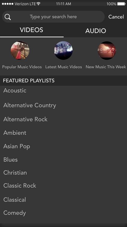 Musinow - Unlimited Music & Video Play.er