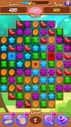 Candy Numberland(圖3)-速報App