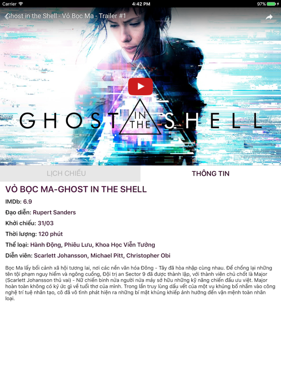 Screenshot #6 pour CineStar Da Lat