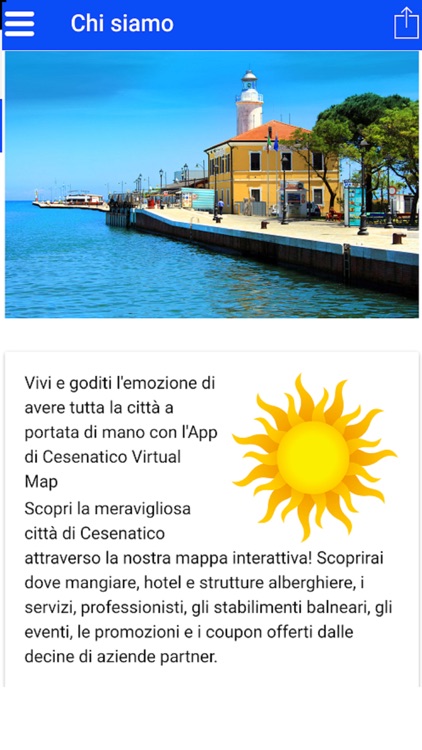 Cesenatico Virtual Map screenshot-3