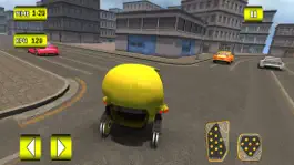 Game screenshot Velotaxi: cycle rickshaw simulator mod apk