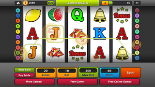 Screenshot #2 pour mSLOTS - Mega Jackpot Casino with Rewards