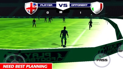 Screenshot #3 pour Football mobile World League League