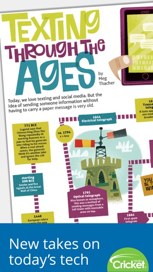 Muse Magazine: Science, tech, and arts for kids(圖5)-速報App