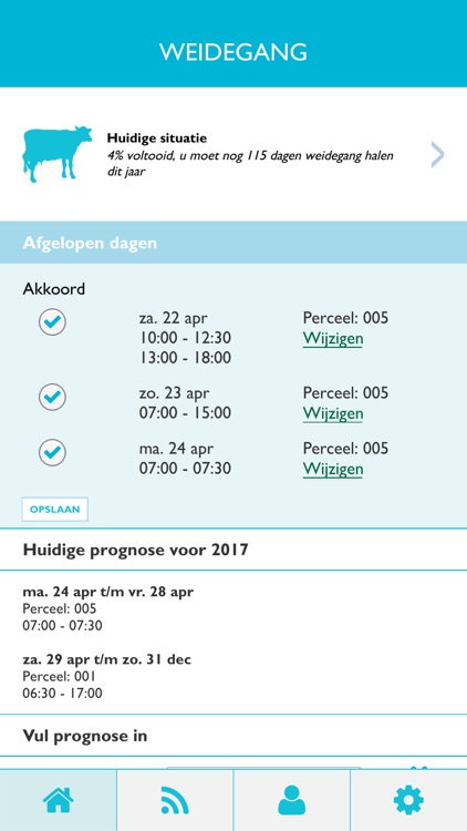 NoorderlandMelk Weidegang