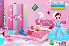 Game screenshot Princess Guru Messy Room hack