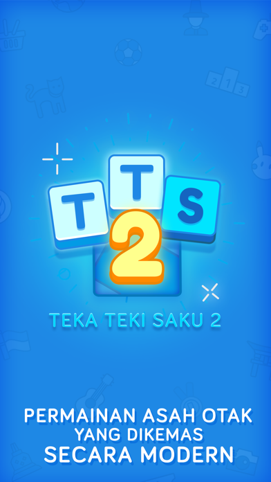 Teka Teki Saku 2 : TTS Triviaのおすすめ画像1