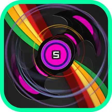 Fidget Spinner Relaxing 2017 Toy Simulator Читы