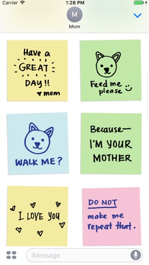 Sassy Mum Lifehack - Helpful Sticky Notes(圖4)-速報App