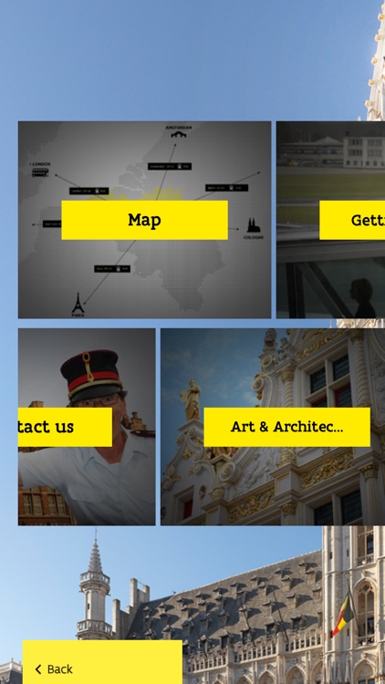 VISIT FLANDERS Insider Sales Companion screenshot-3