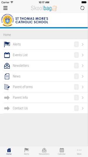 St Thomas More's Catholic School Brighton-Le-Sands(圖2)-速報App