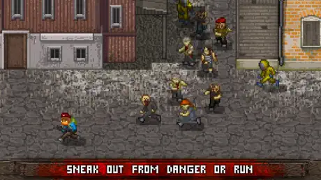 Mini DAYZ: Zombie Survival