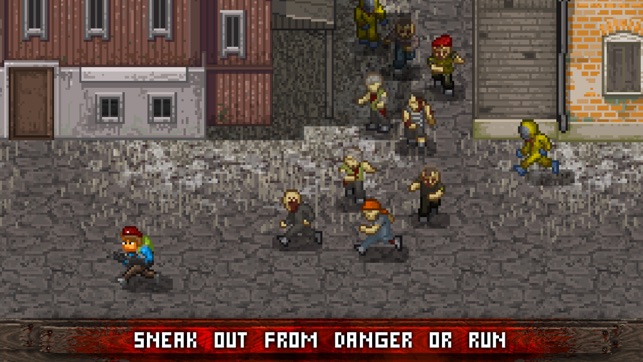 Mini DAYZ: Zombie Survival on the App Store