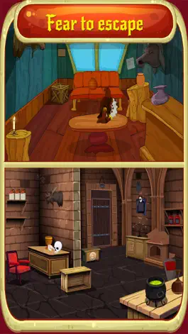 Game screenshot бесконечная тайна - побег apk