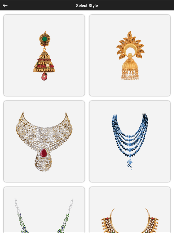 Screenshot #5 pour Jwellery Photo Editor -Jwellery Camera stickers