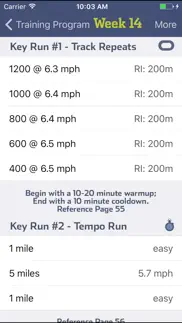 run less run faster iphone screenshot 3
