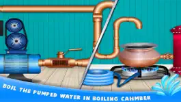Game screenshot Mineral Water : Factory Mania apk
