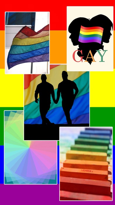 LGBT - Gay & Lesbian エル・ジー・ビー・ティー  +  ゲイ  + レズビアンのおすすめ画像5