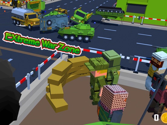 Screenshot #4 pour Rush Traffic Jam Racer  jouer au jeux de voiture