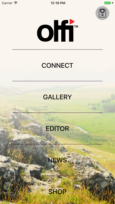 Screenshot #1 pour Olfi