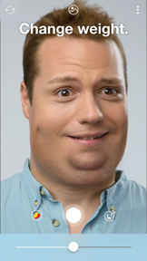 Fatify - Make Yourself Fat screenshot