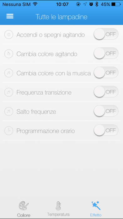 Screenshot #2 pour MIDILIGHT