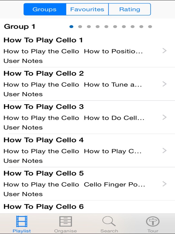 How To Play Celloのおすすめ画像2