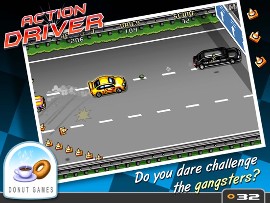 Screenshot #6 pour Action Driver