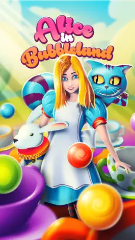 Game screenshot Alice Bubble Pop in Wonderland mod apk