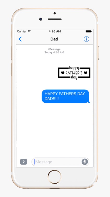 Father's Day Sticker Bundle screenshot-4