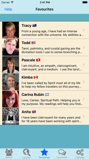 Psychics Directory(圖3)-速報App
