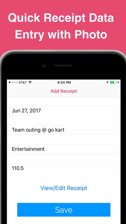 Receipt Scanner (for Dropbox)