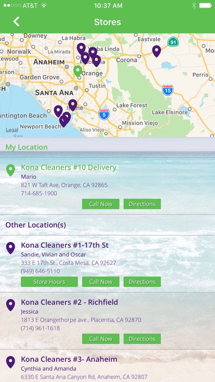 Kona Cleaners screenshot-4