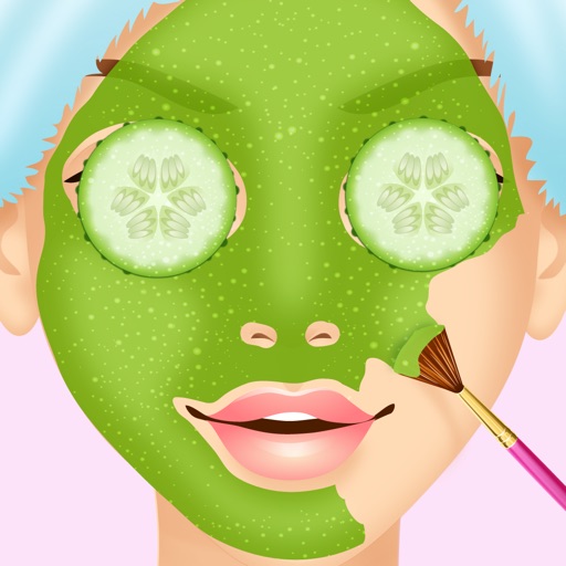 Princess Makeover & Salon Icon